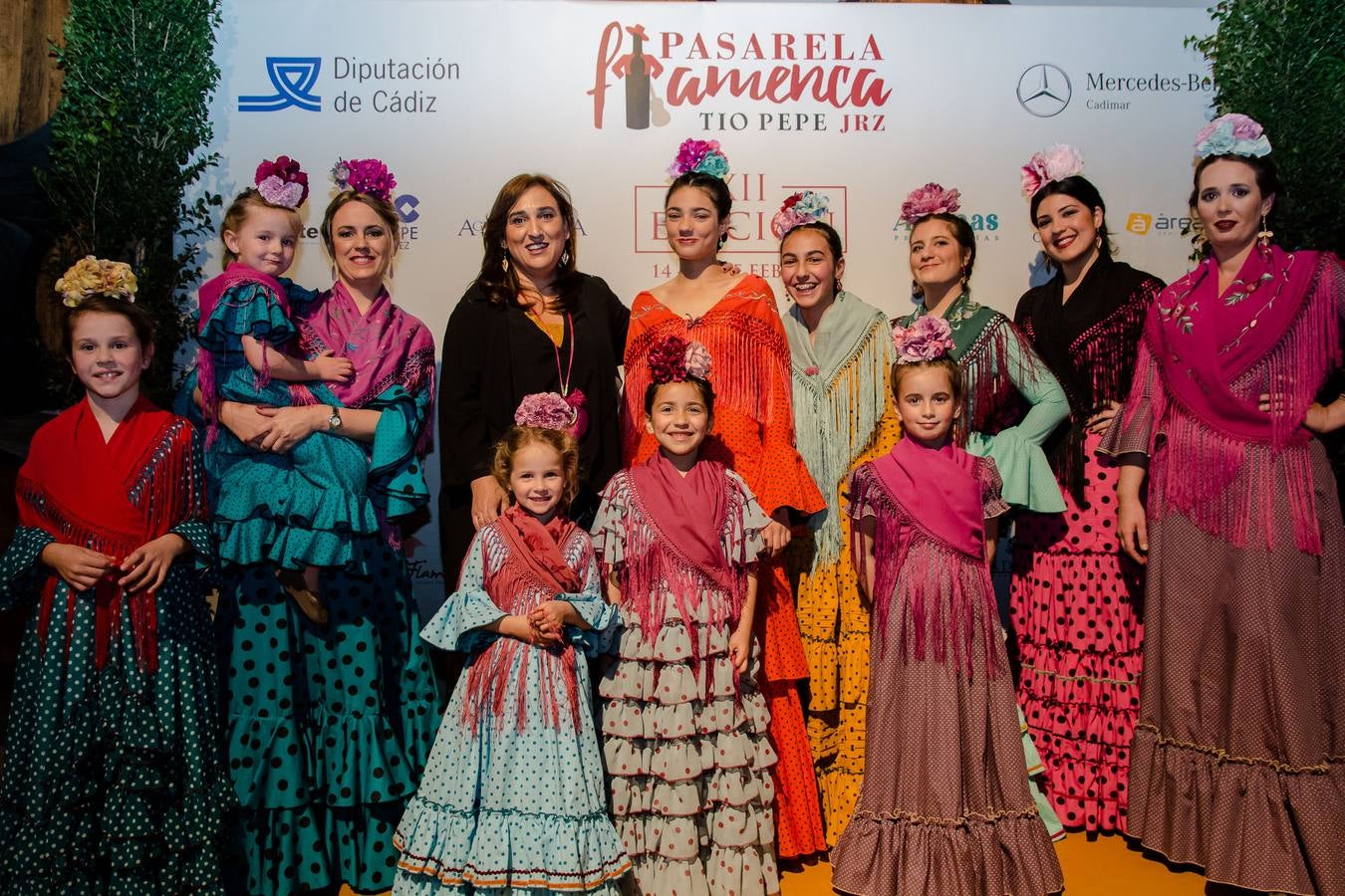 «Muchos diseñadores han aumentado sus ventas al posicionarse en la Pasarela Flamenca de Jerez»